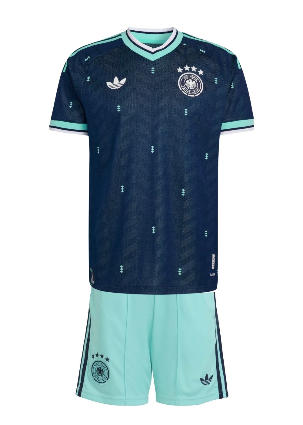 חליפת כדורגל לילדים גרמניה חוץ | מונדיאל 2026