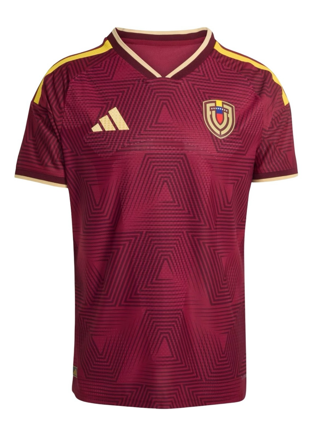 חליפת משחק רשמית ונצואלה בית - 2025/2026