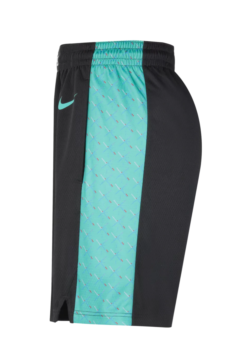 מכנסי NBA פורטלנד טרייל בלייזרס – CITY EDITION 25/26