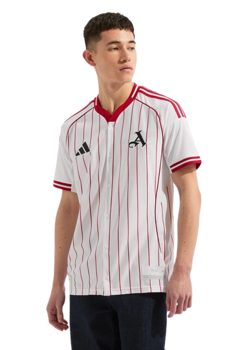 חולצת טי-שרט ארסנל | Baseball Edition