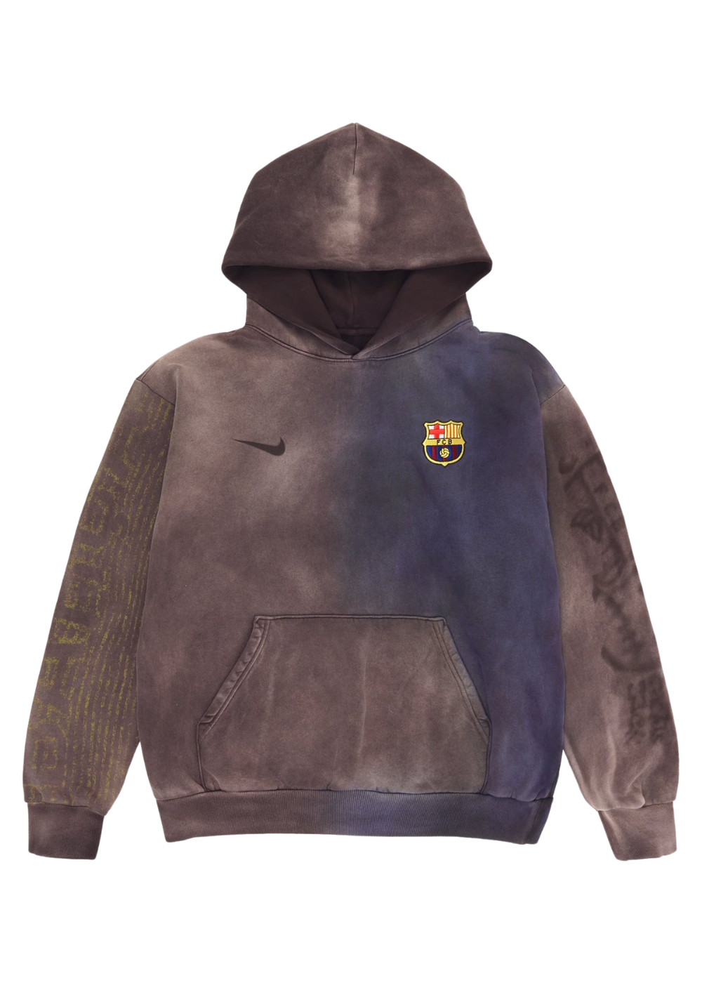 קפוצ'ון ברצלונה טראוויס סקוט