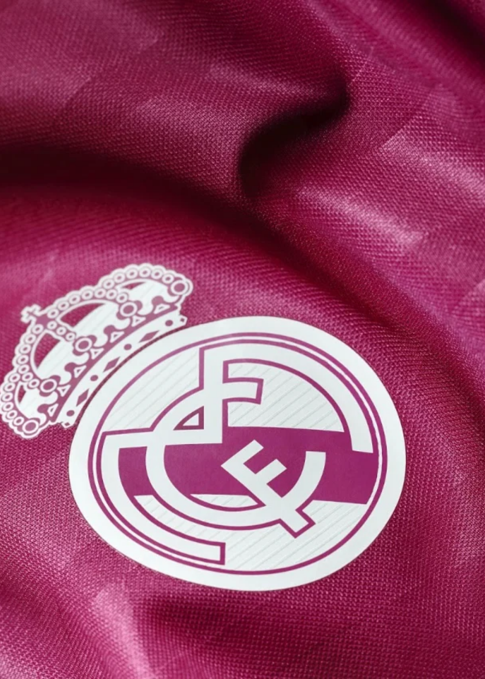 חליפת משחק רשמית רטרו ריאל מדריד 14/15 - חוץ