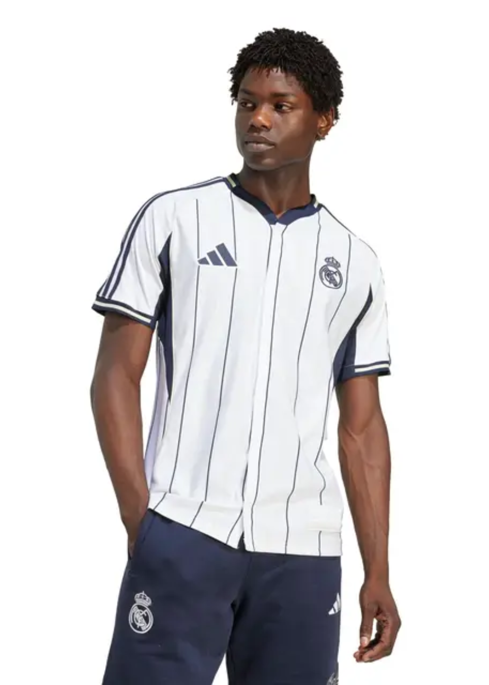 חולצת טי-שרט ריאל מדריד | Baseball Edition