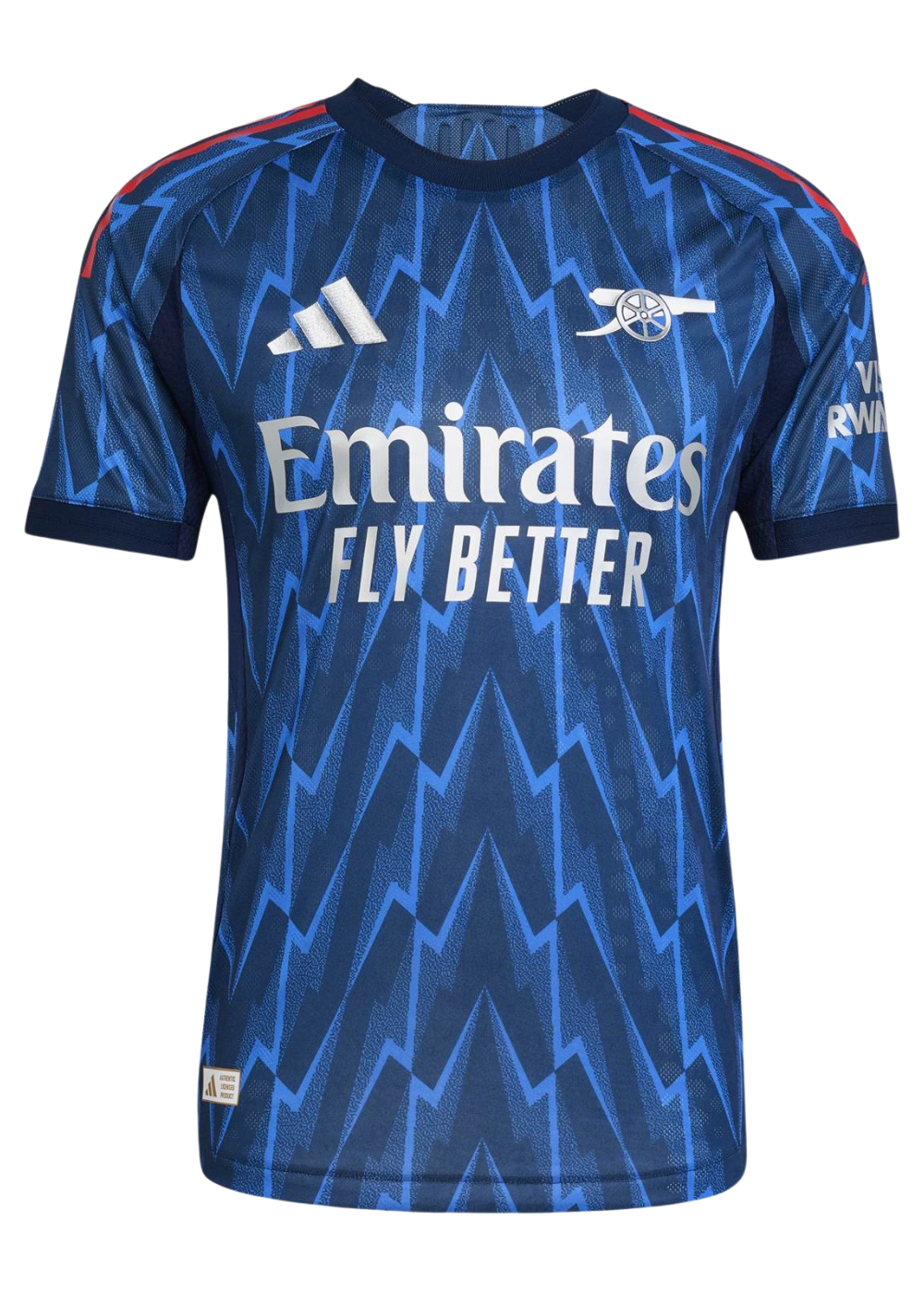 חליפת משחק רשמית ארסנל חוץ - 2025/2026