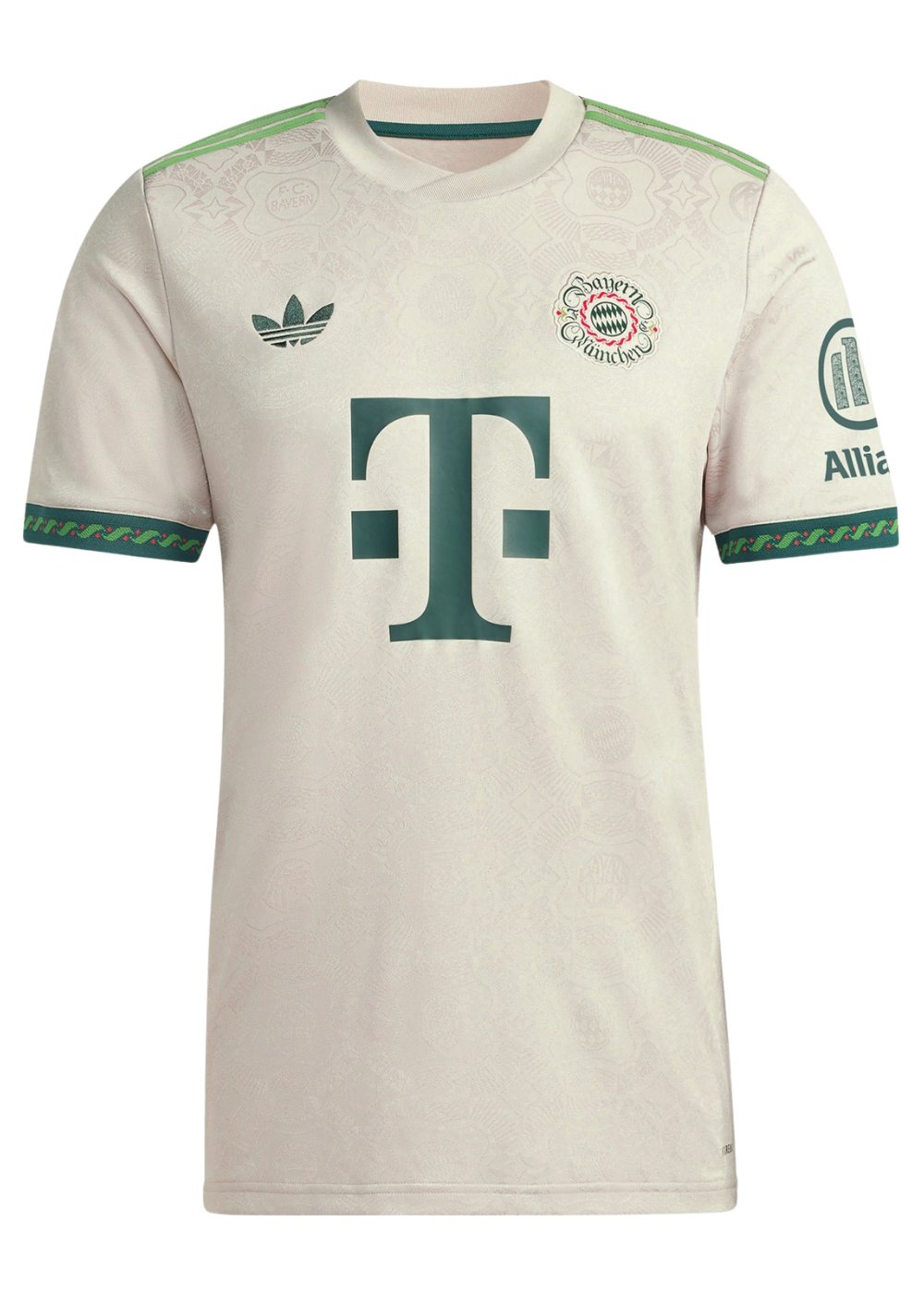 חליפת משחק רשמית באיירן מינכן אוקטוברפסט - 2025/2026
