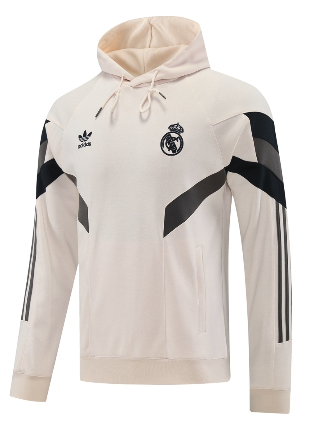 חליפת טרנינג ארוכה ריאל מדריד - 2025/2026