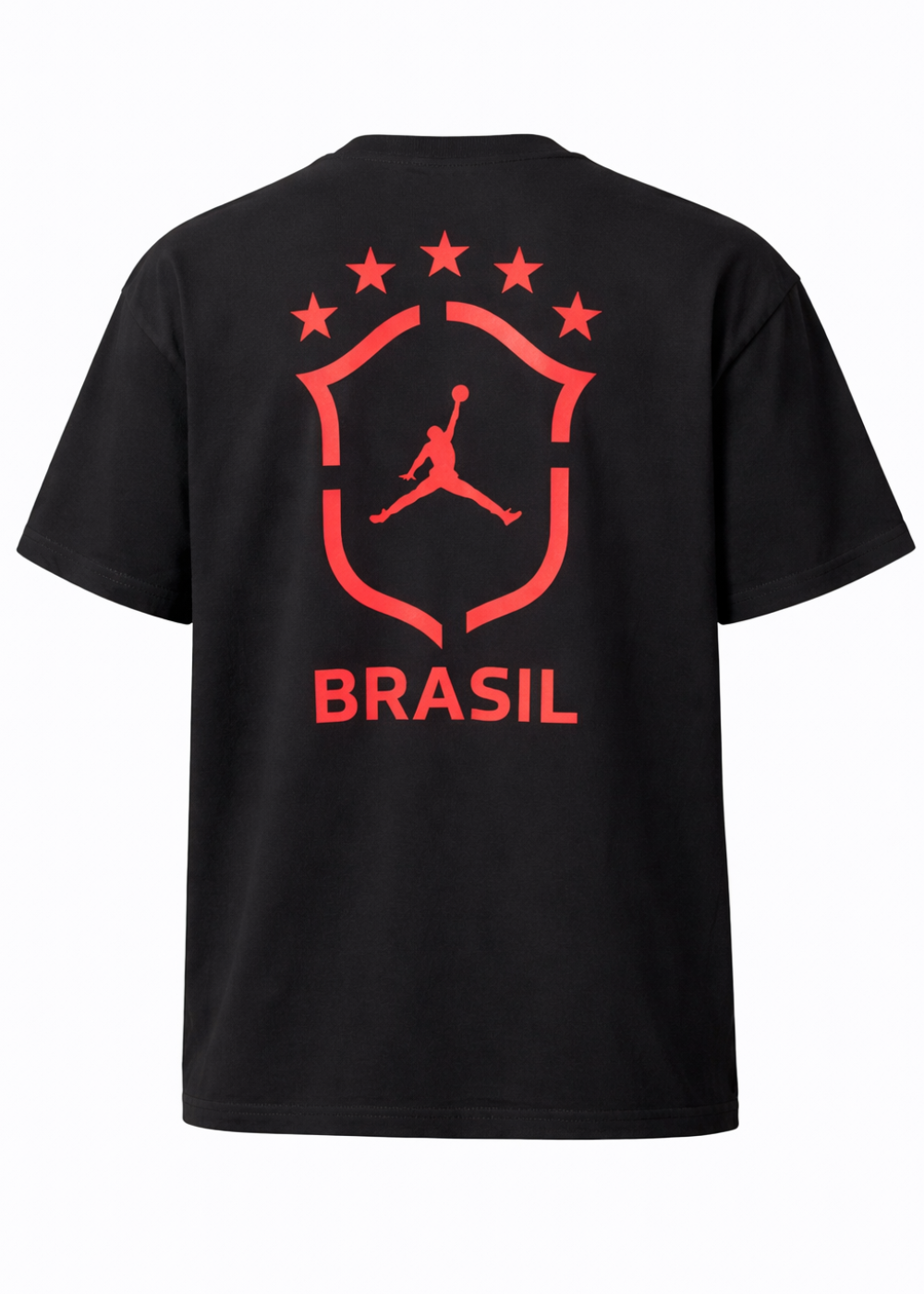 חולצת טי-שרט ברזיל | Jordan