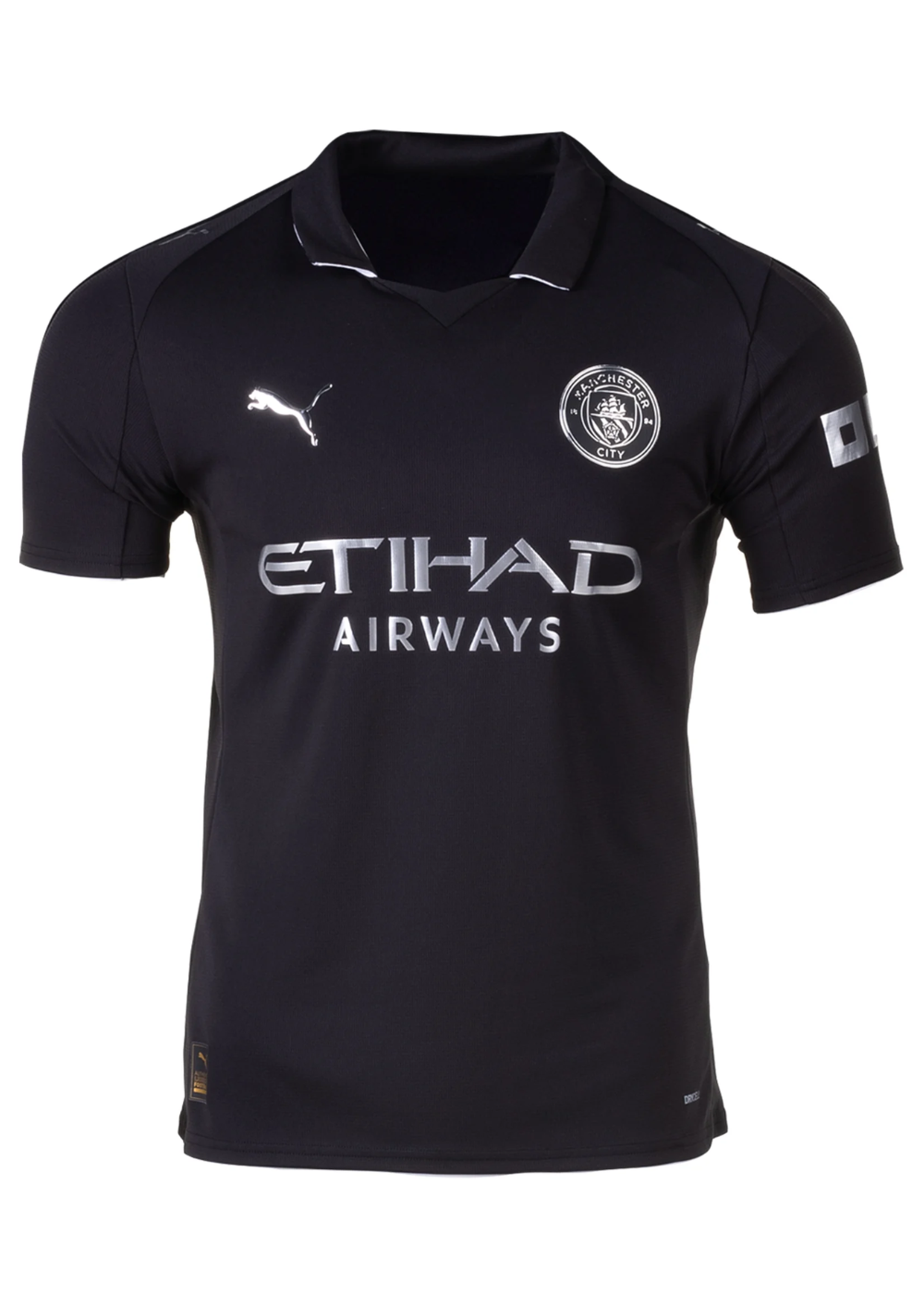 חליפת משחק רשמית מנצ'סטר סיטי חוץ - 2025/2026