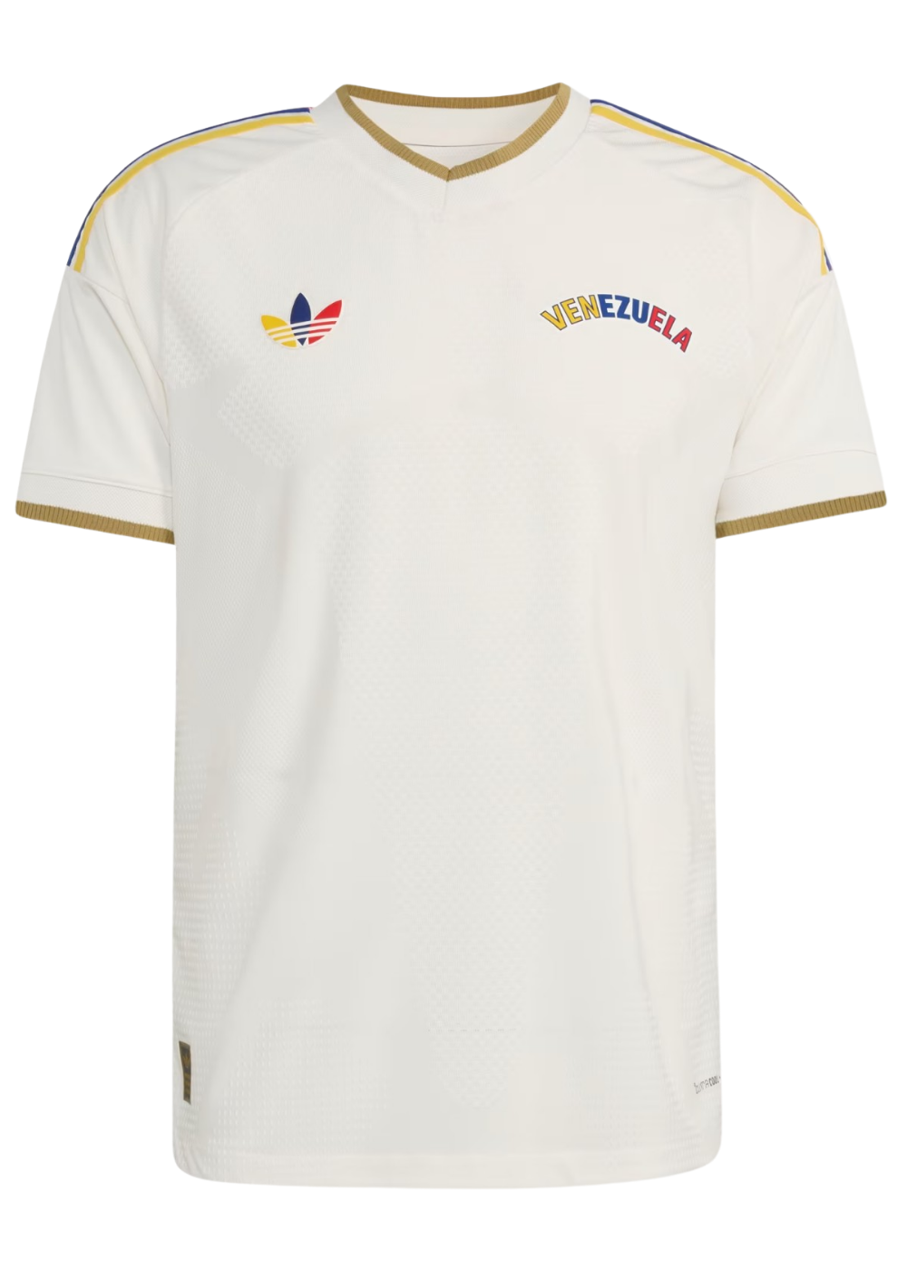 חליפת משחק רשמית ונצואלה חוץ - 2025/2026