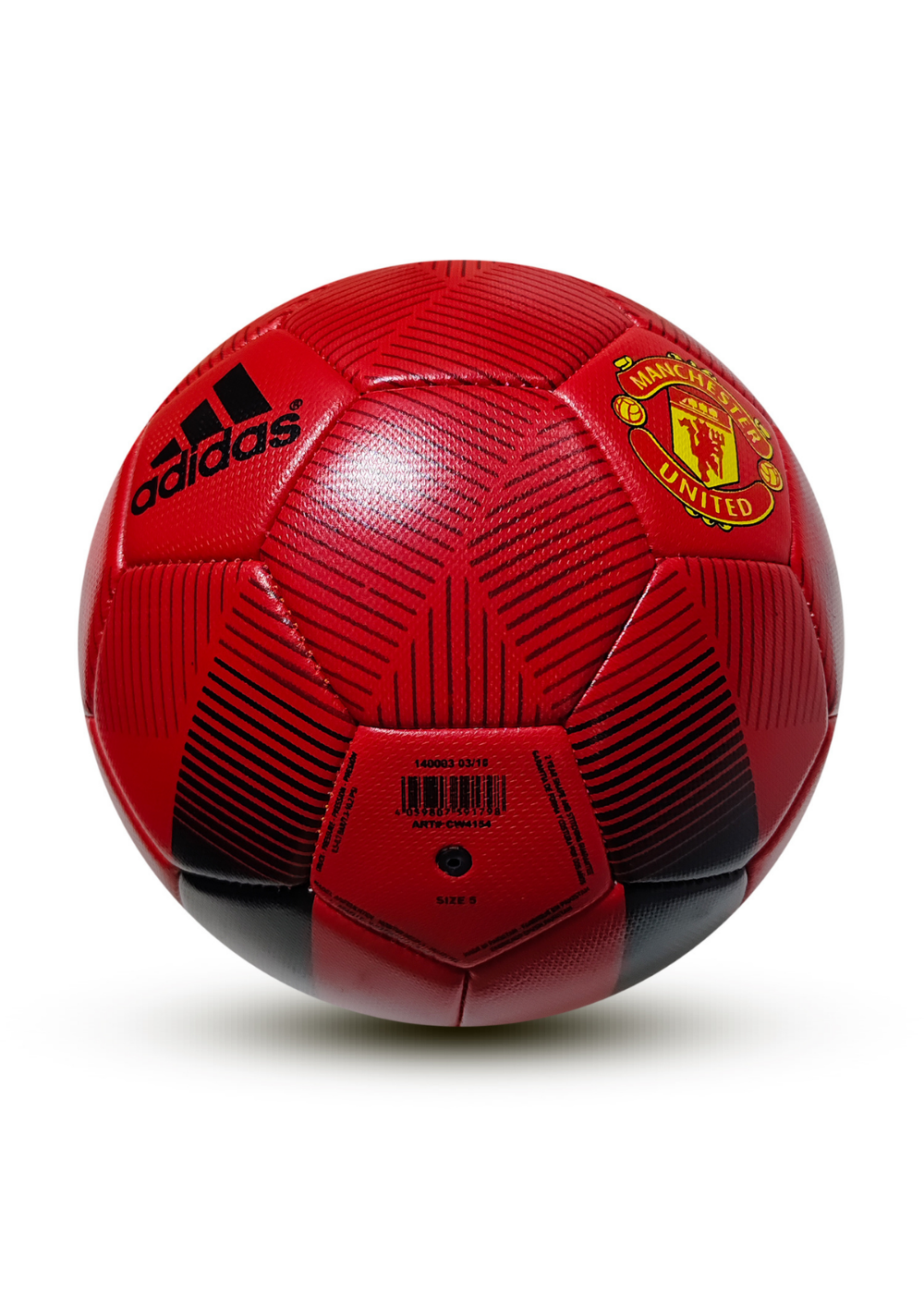 כדור כדורגל מקצועי - מנצ'סטר יונייטד