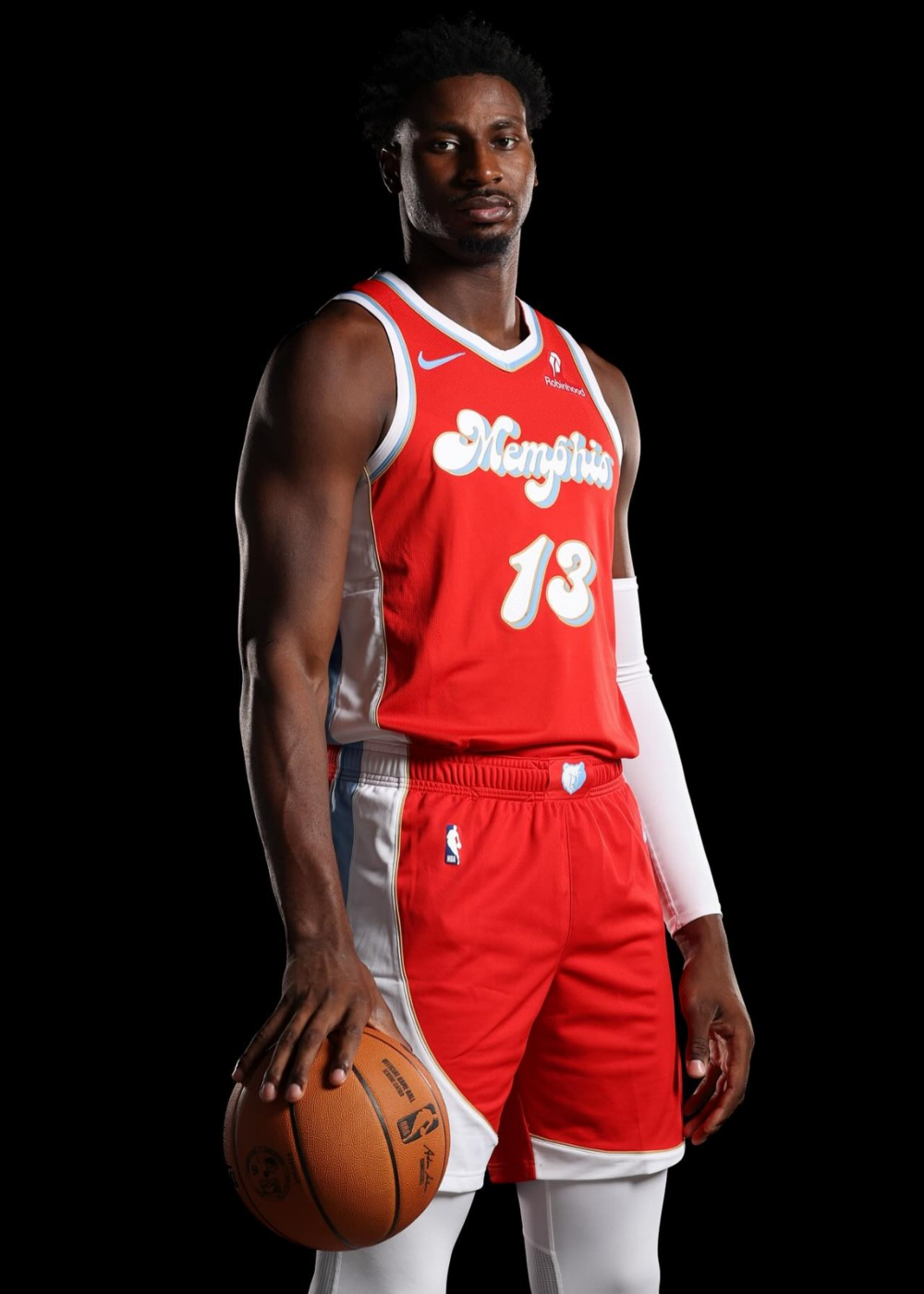 גופיית NBA ממפיס גריזליס City Edition - 24/26