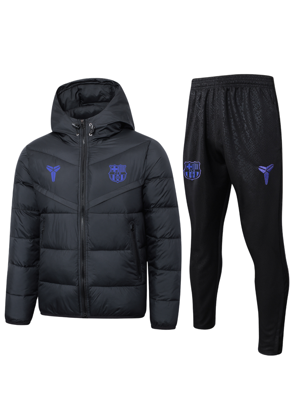 מעיל גשם ברצלונה X קובי בראיינט - 25/26