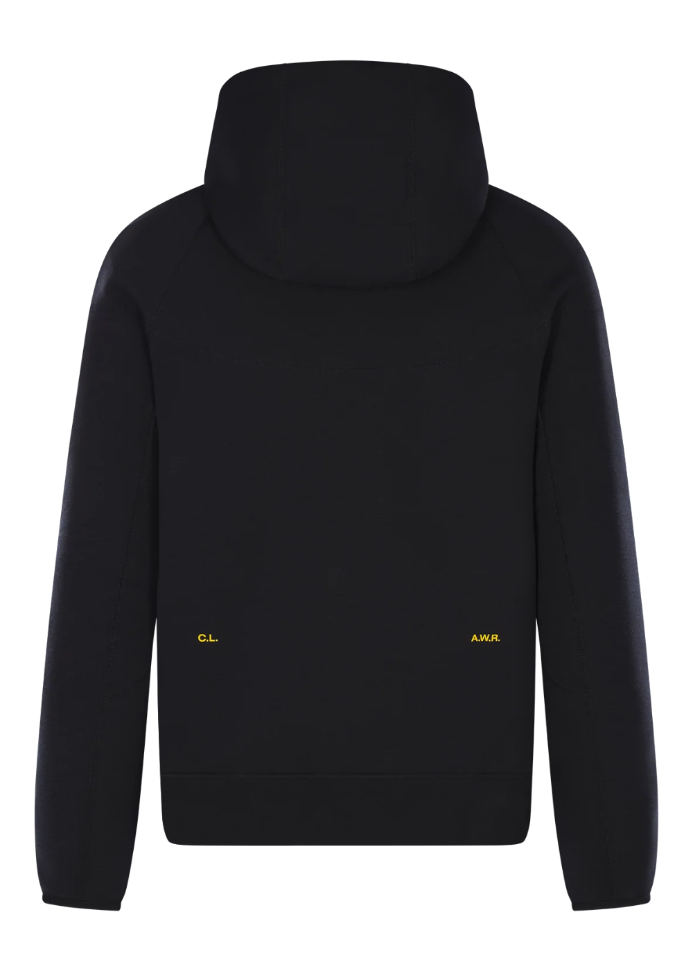 חליפת פוטר NOCTA FLEECE שחור - מלאי מיידי