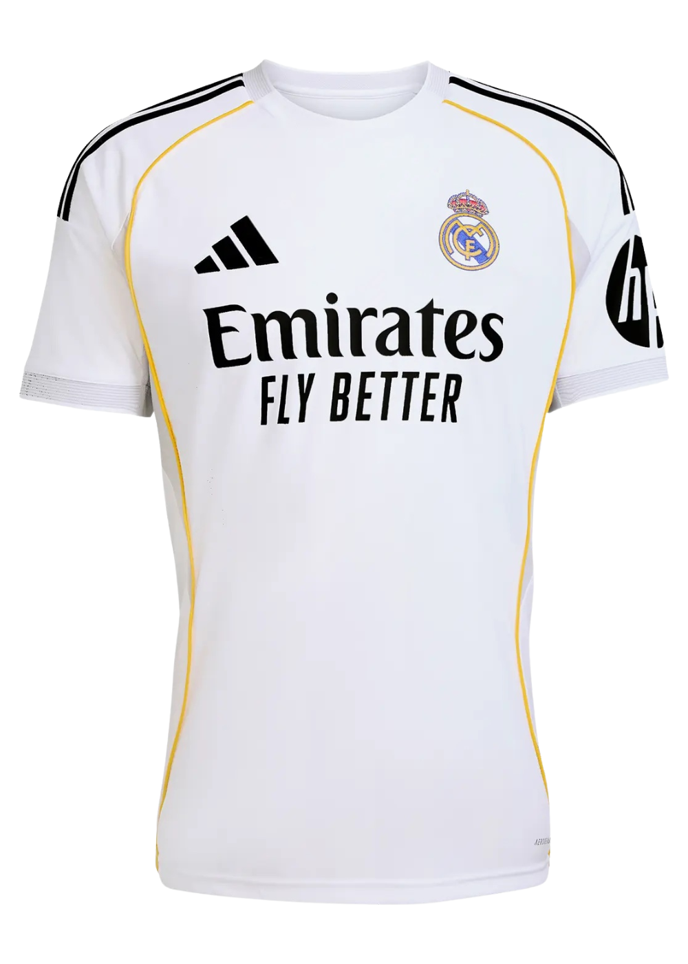 חליפת משחק רשמית ריאל מדריד בית - 2025/2026