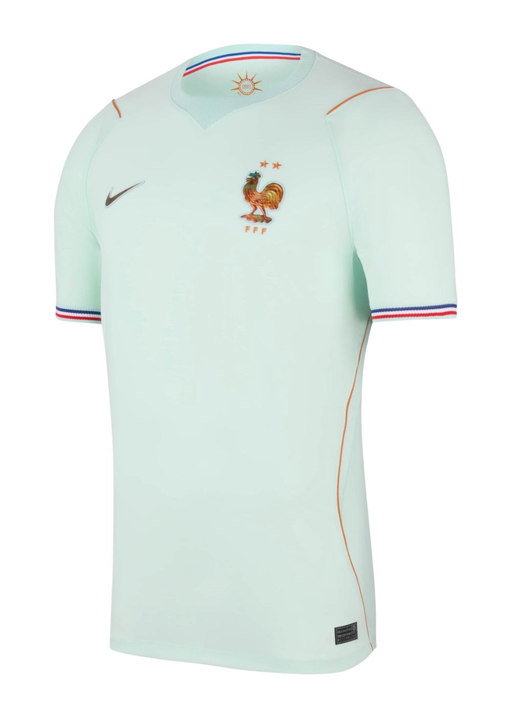 חליפת משחק רשמית צרפת חוץ - 2025/2026