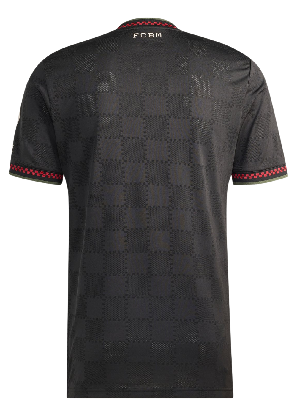 חליפת משחק רשמית באיירן מינכן שלישית - 2025/2026