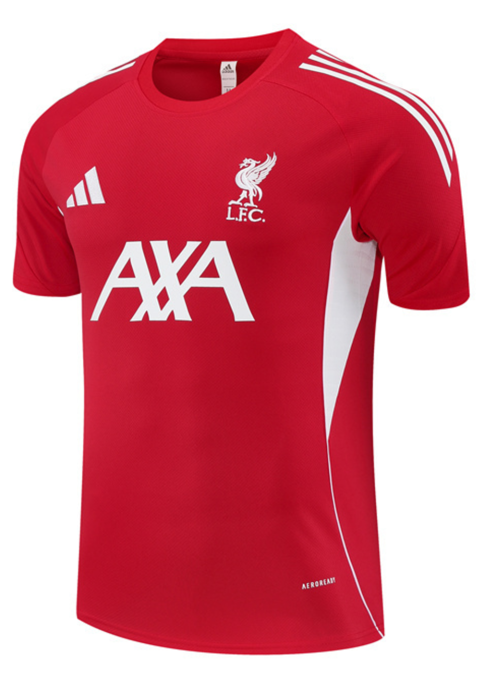 חליפת אימון רשמית ליברפול - 2025/2026