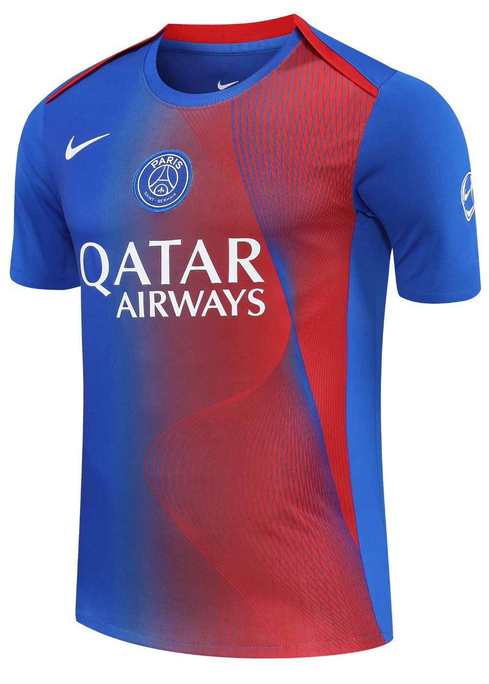 חליפת אימון רשמית פריז סן ז'רמן - 2025/2026