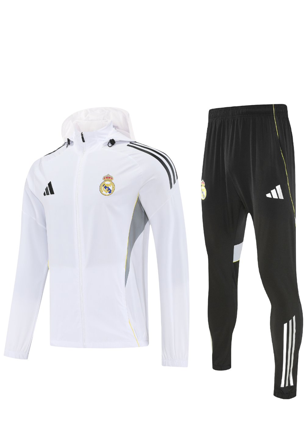 מעיל רוח ריאל מדריד - 25/26