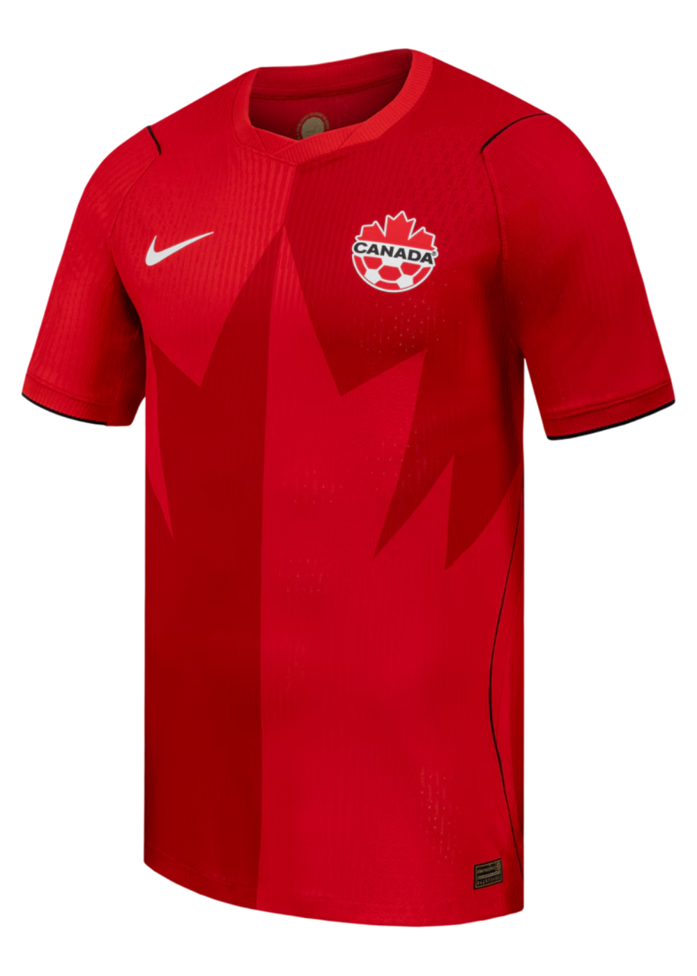 חליפת משחק רשמית קנדה בית - 2025/2026