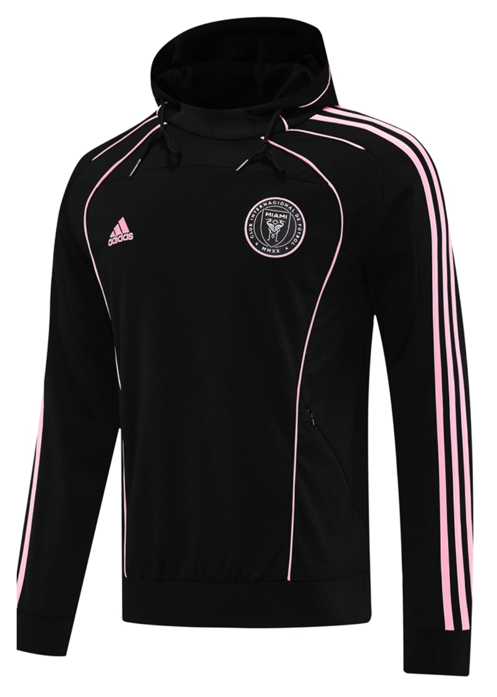 חליפת טרנינג ארוכה אינטר מיאמי - 2025/2026