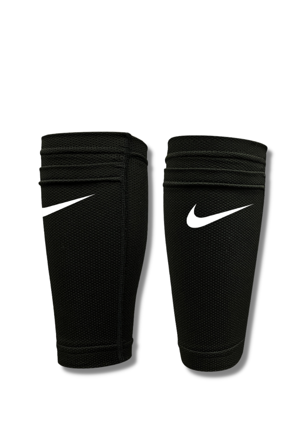 גרבי נייק - שרוול גרב למגני עצם צבע שחור