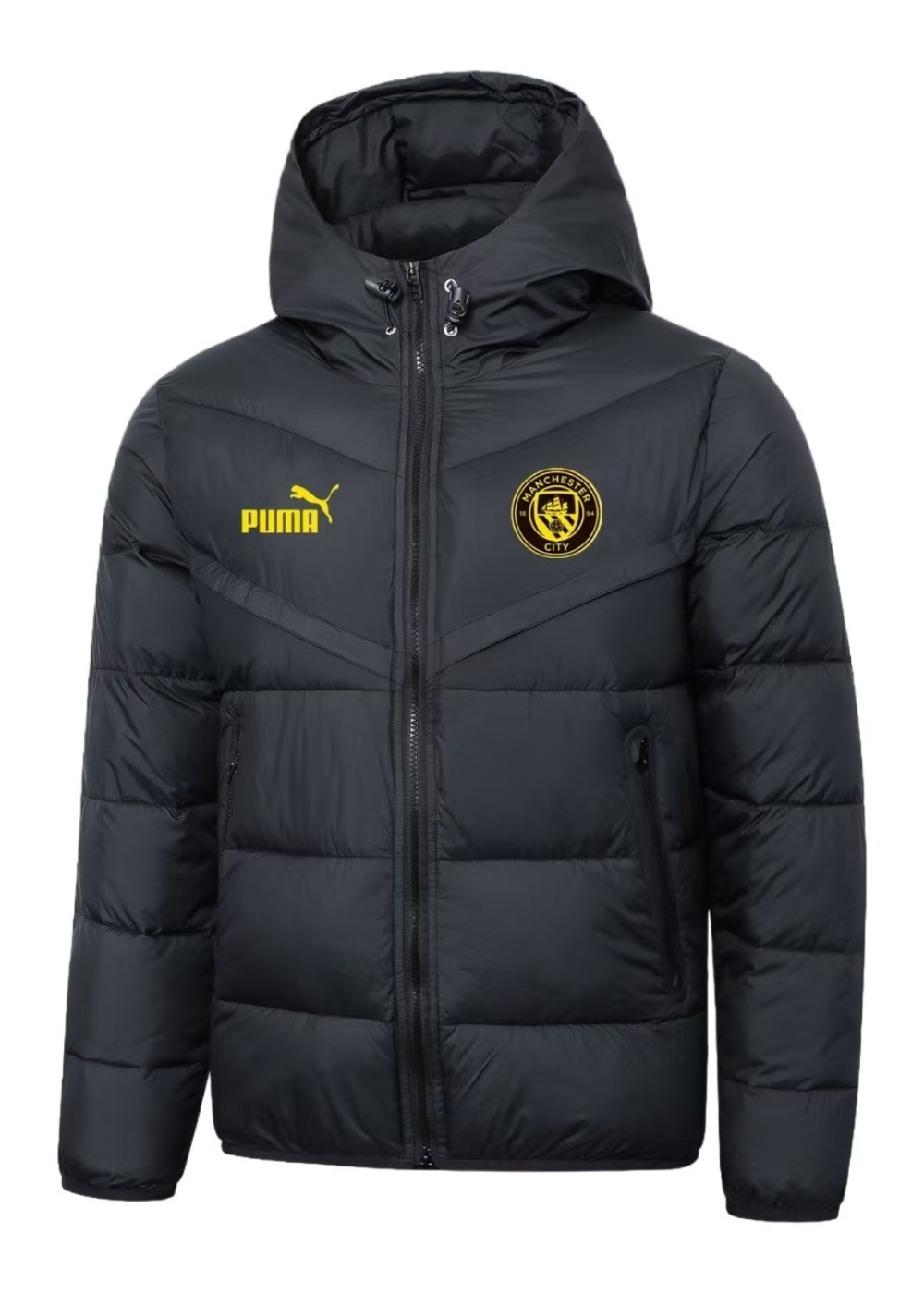 מעיל גשם מנצ'סטר סיטי - 25/26