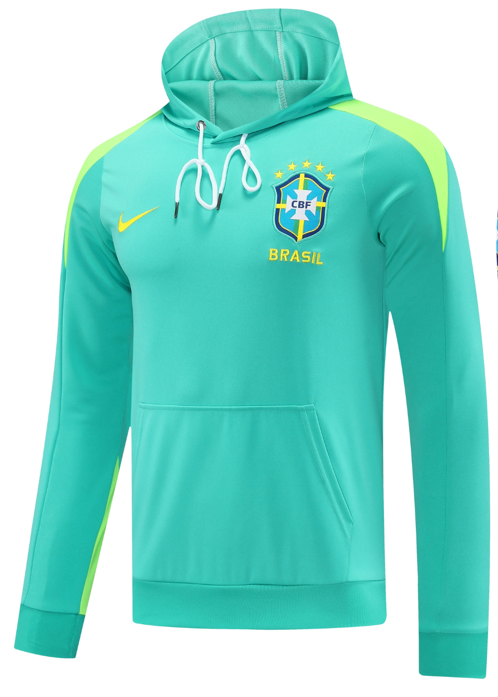 חליפת טרנינג ארוכה ברזיל - 2025/2026