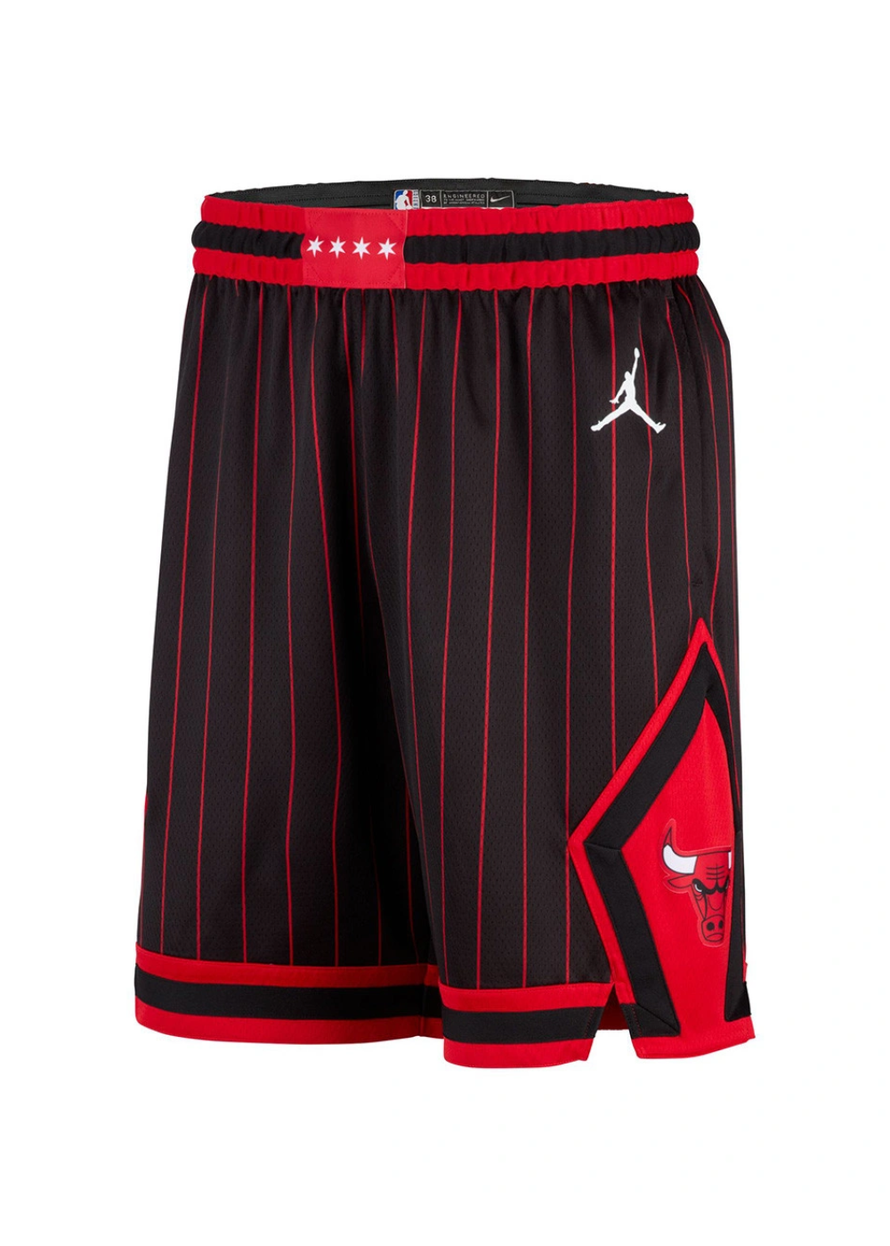 מכנס כדורסל CHICAGO BULLS SWINGMAN