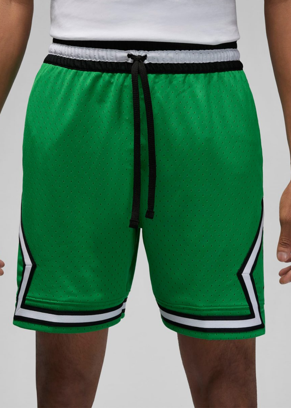 מכנס כדורסל JORDAN DIAMOND SHORTS GREEN