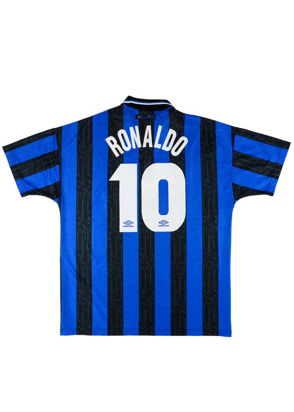 חליפת משחק רטרו אינטר בית 1997/98