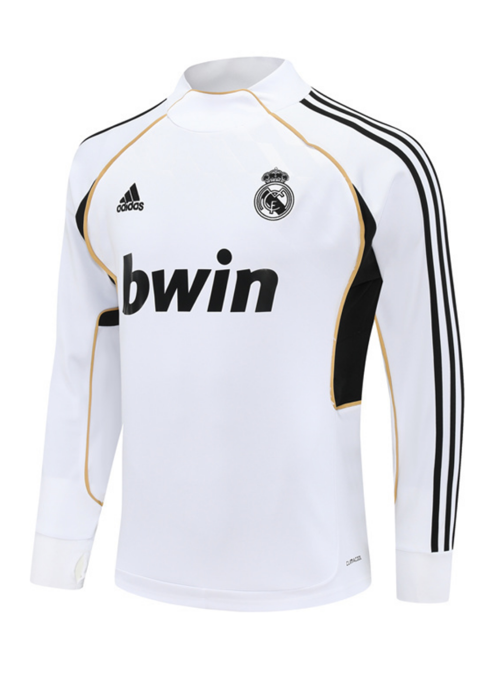 עליונית אימון ארוכה ריאל מדריד - הומאז' 11/12