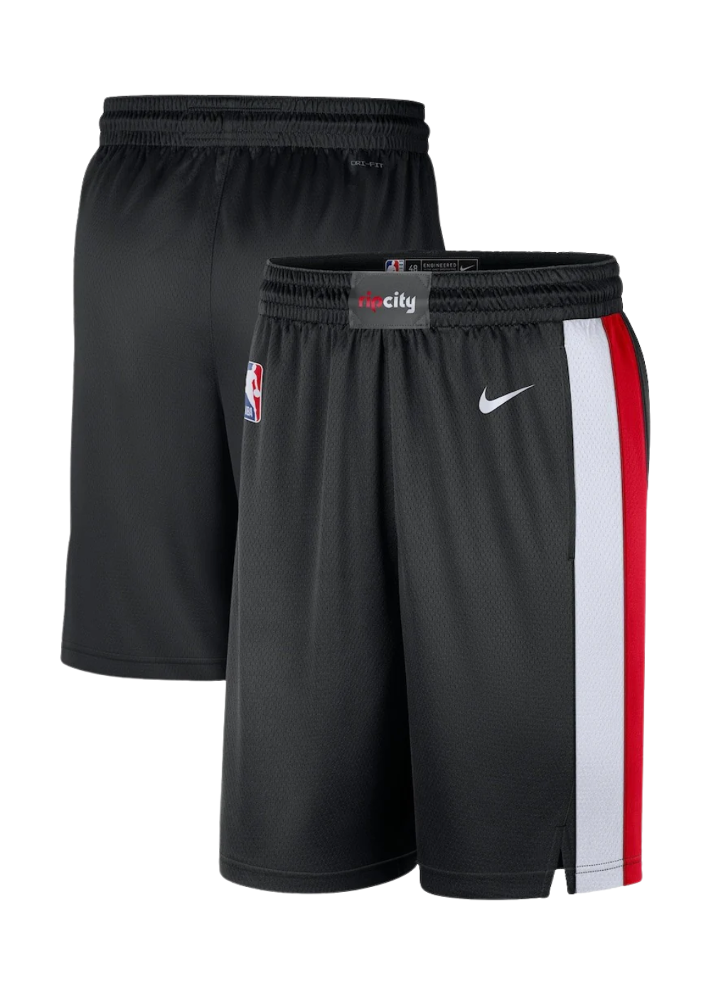 מכנסי NBA פורטלנד טרייל בלייזרס – CITY EDITION 25/26