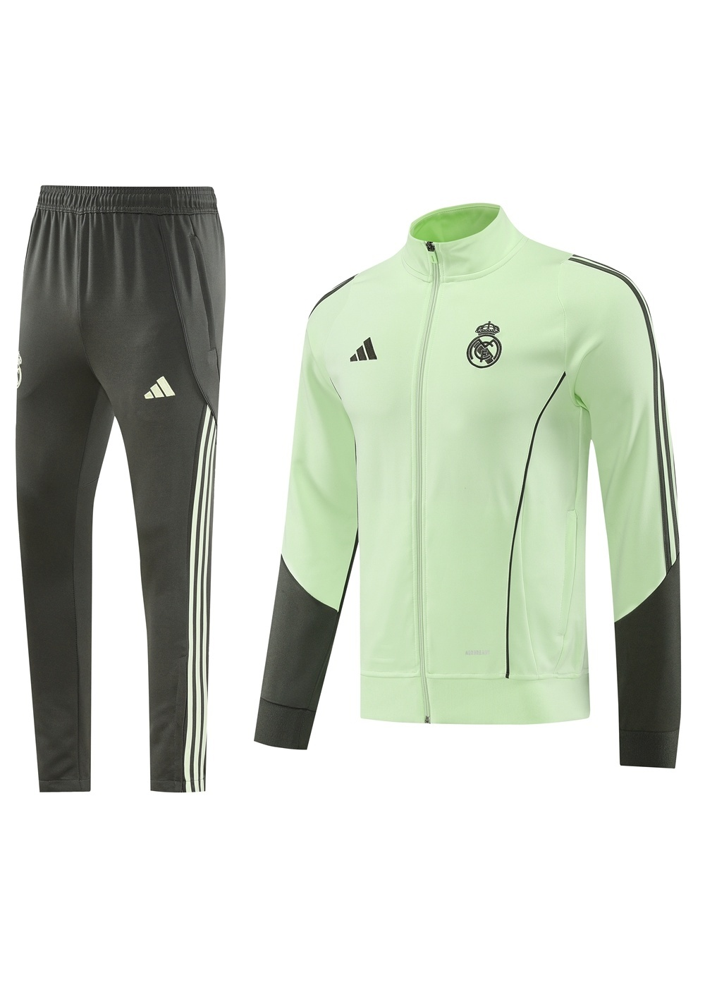 חליפת אימון ארוכה ריאל מדריד - 2025/2026