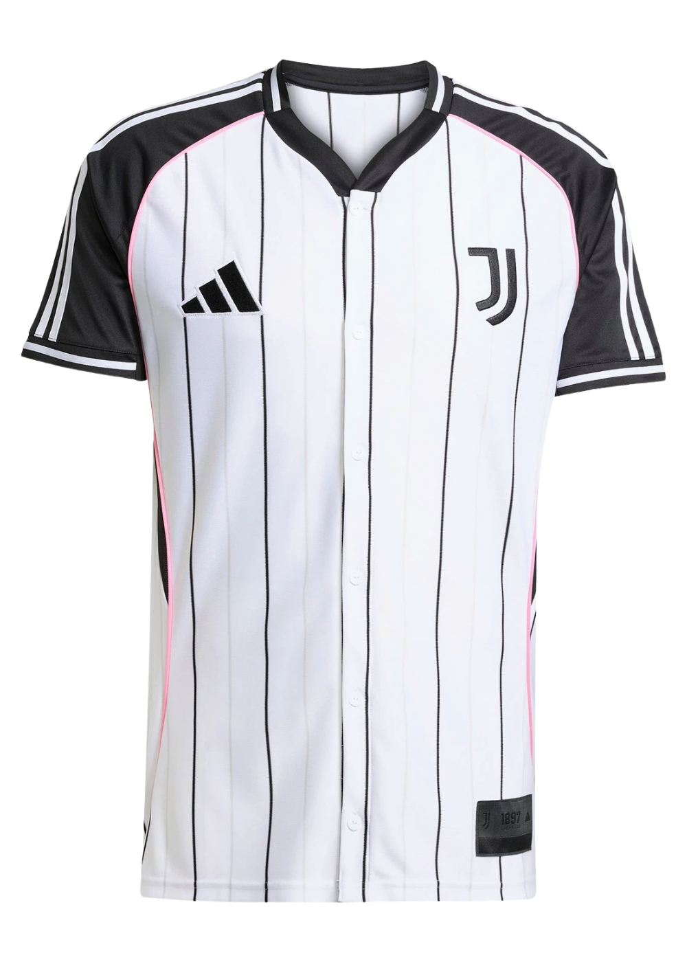 חולצת טי-שרט יובנטוס | Baseball Edition