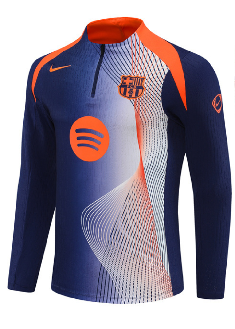חליפת אימון ארוכה ברצלונה - 2025/2026