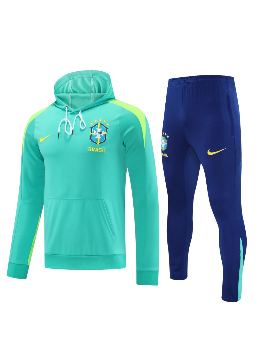 חליפת טרנינג ארוכה ברזיל - 2025/2026