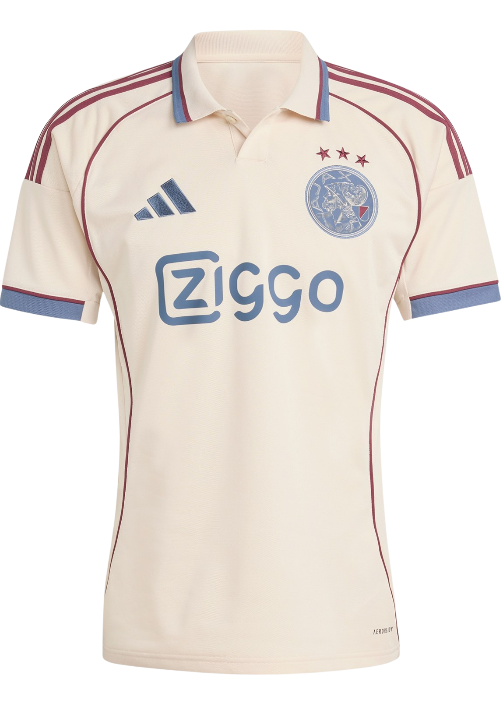 חליפת משחק רשמית אייאקס שלישית - 2025/2026