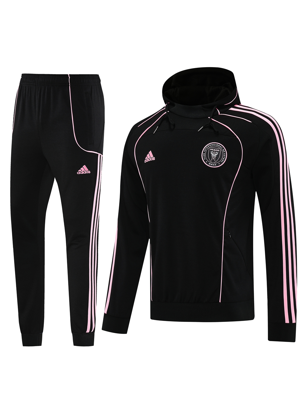 חליפת טרנינג ארוכה אינטר מיאמי - 2025/2026