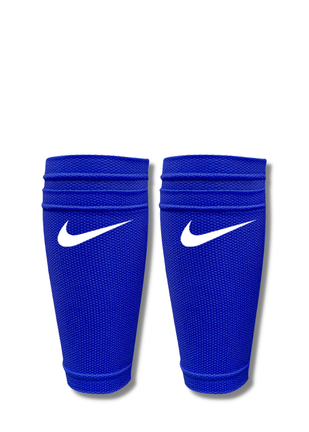 גרבי נייק - שרוול גרב למגני עצם צבע כחול