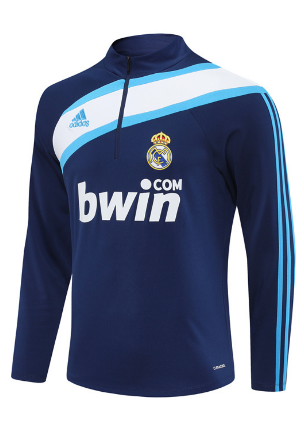 עליונית אימון ארוכה ריאל מדריד - הומאז' 09/10