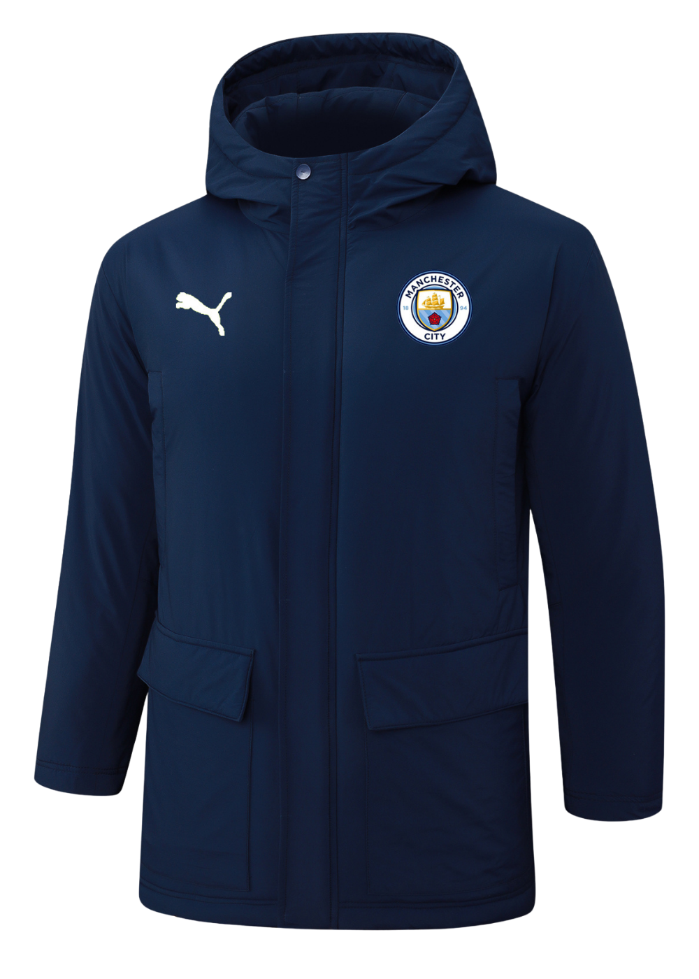 מעיל גשם מנצ'סטר סיטי - 25/26