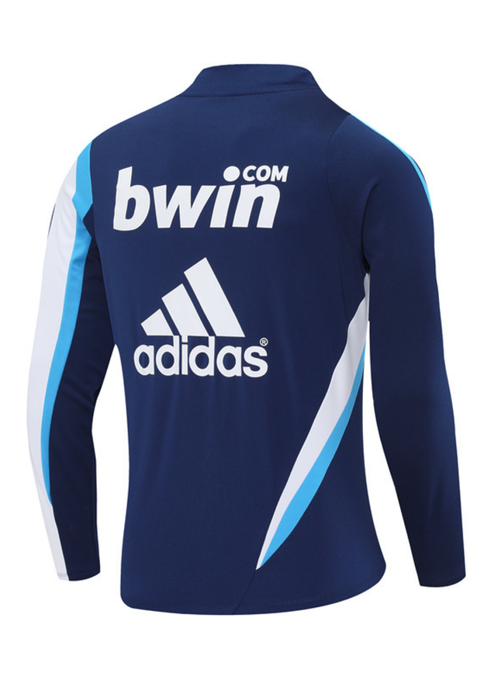 עליונית אימון ארוכה ריאל מדריד - הומאז' 09/10