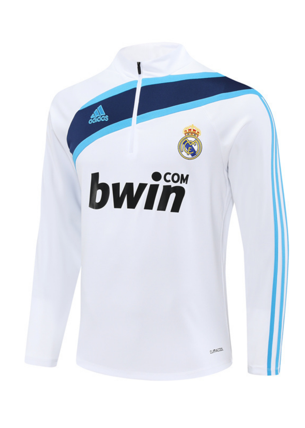 עליונית אימון ארוכה ריאל מדריד - הומאז' 09/10