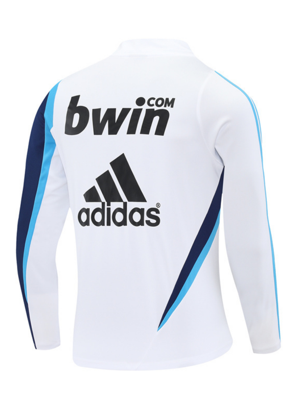 עליונית אימון ארוכה ריאל מדריד - הומאז' 09/10