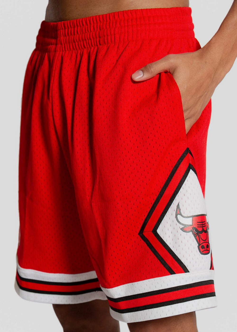מכנס כדורסל Chicago Bulls 1997-98 - מלאי מיידי