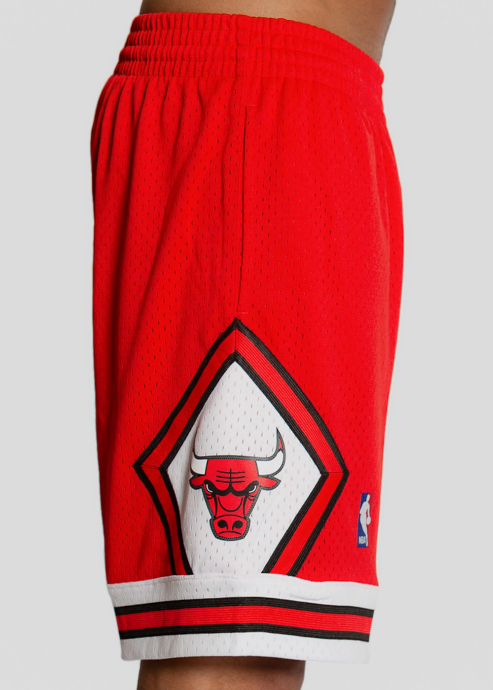 מכנס כדורסל Chicago Bulls 1997-98 - מלאי מיידי