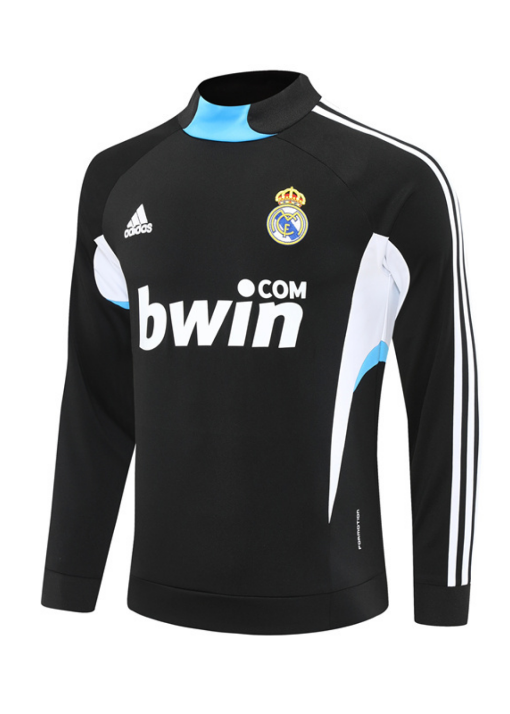 עליונית אימון ארוכה ריאל מדריד - הומאז' 08/09