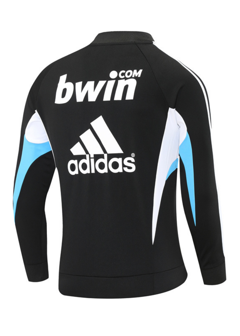 עליונית אימון ארוכה ריאל מדריד - הומאז' 08/09