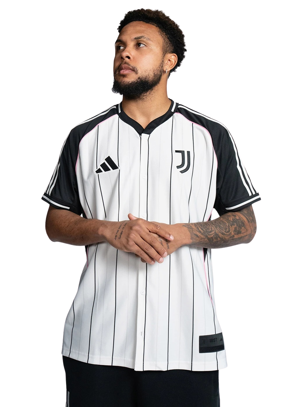 חולצת טי-שרט יובנטוס | Baseball Edition